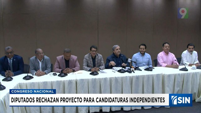 No aprueban candidaturas independientes| Emisión Estelar SIN con Alicia Ortega