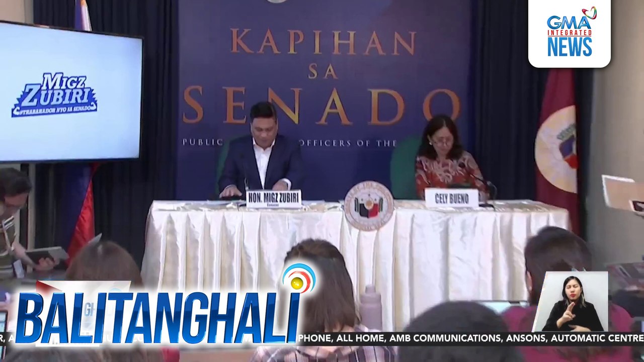 Total ban o paglimita sa access sa online sugal, isinusulong ng ilang mambabatas | Balitanghali
