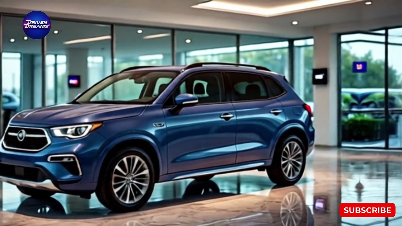 2026 Fiat Freemont Unveiled - relaunches midsize S