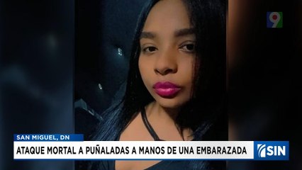 Una embarazada es la presunta responsable de asesinar a joven de Santo Domingo | Emisión Estelar SIN