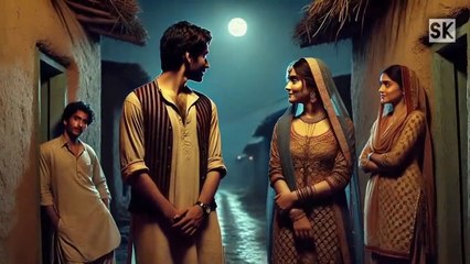 2 aise padosi Jab apni biwi se dil bharta ek Raat Ke Liye padosi se biwi change kar lete(720P_HD)