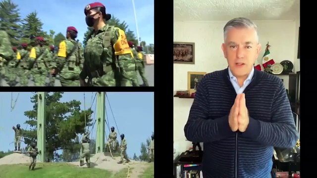 El rol esencial de las Fuerzas Armadas en la estabilidad de México | Cadena de Mando