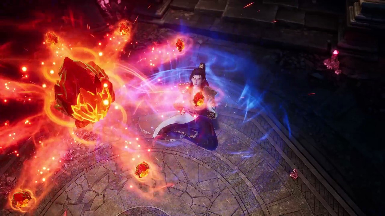 Martial Master Episode 562 Subtitle Multi.