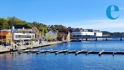 Three secret scenic spots of Norway