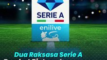 Dua Raksasa Serie A Berebut Bintang Lapangan Tengah Palmeiras