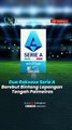 Dua Raksasa Serie A Berebut Bintang Lapangan Tengah Palmeiras