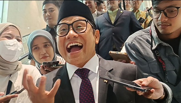Begini tanggapan Cak Imin Terkait Dugaan Korupsi Kuota Haji