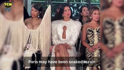 Dua Lipa, Cardi B & Karol G STUN at Paris Fashion Week