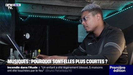 “Plus on est court, plus on existe”: pourquoi les musiques se raccourcissent-elles ?