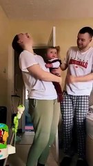 Kids Oscar level acting #funnybaby #cutebaby #babyshower