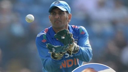 Dhoni ने मनाया था England के ट्रक ड्राइवर का जन्मदिन