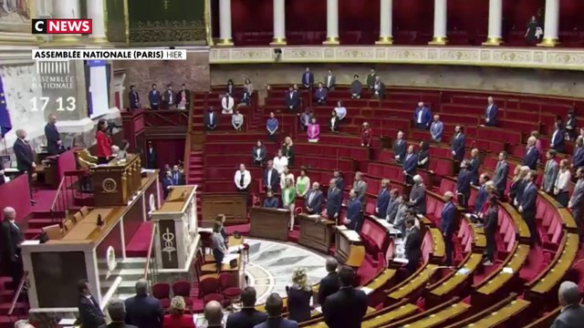 Décès d'Olivier Marleix : les hommages pleuvent après l'annonce tragique