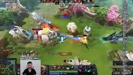 Sumiya Fast Blink Dagger Shadow Fiend – Full Movie (2025)