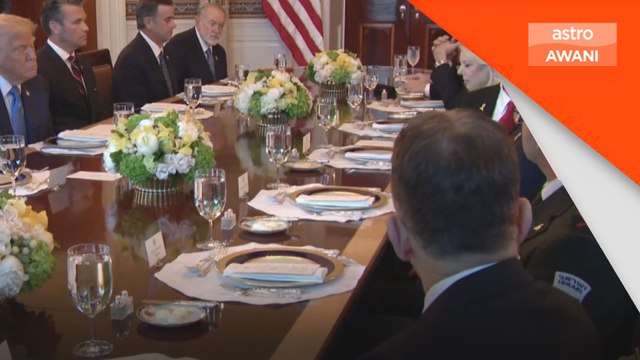 Netanyahu calonkan Trump untuk Hadiah Keamanan Nobel