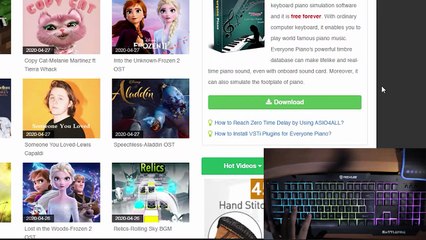 MAIN PIANO TANPA PIANO - PENGENALAN EVERYONEPIANO #TUTORIAL PART #1