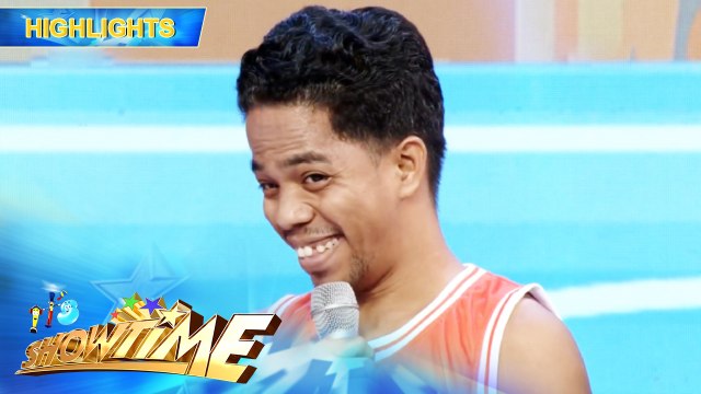 Fafa Juls, game na ipinakita ang KILLER SMILE niya | It's Showtime