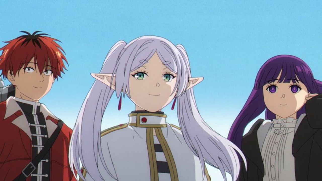 Frieren – Nach dem Ende der Reise - staffel 2 Trailer OmdU