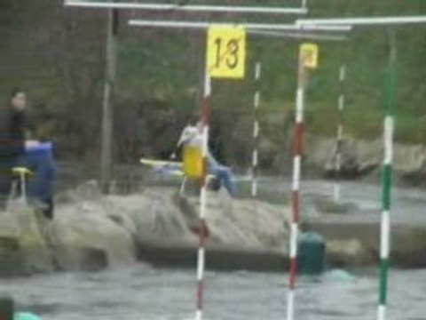 Anthony N2 slalom Cesson