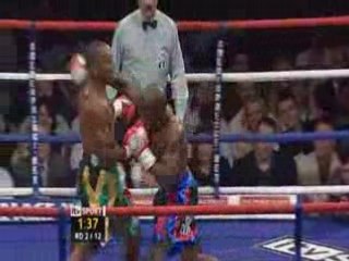Junior Witter  vs Timothy Bradley  1/3