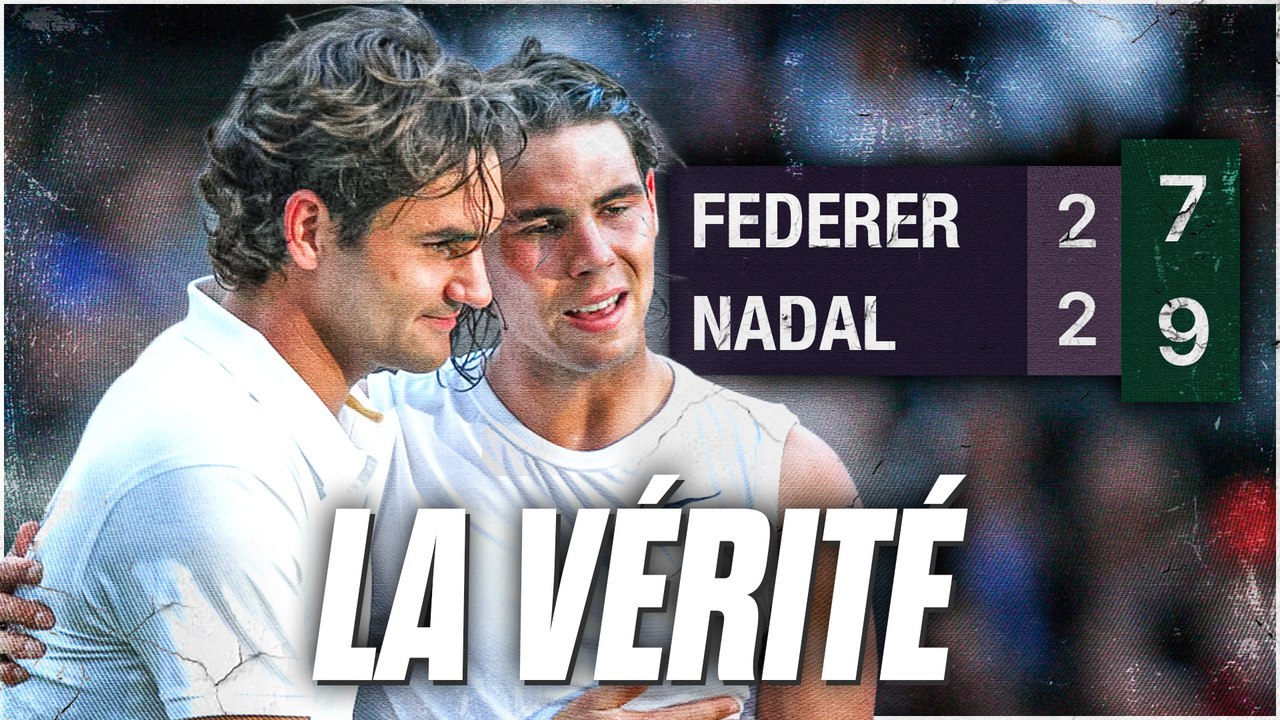 On vous a menti sur Wimbledon 2008.