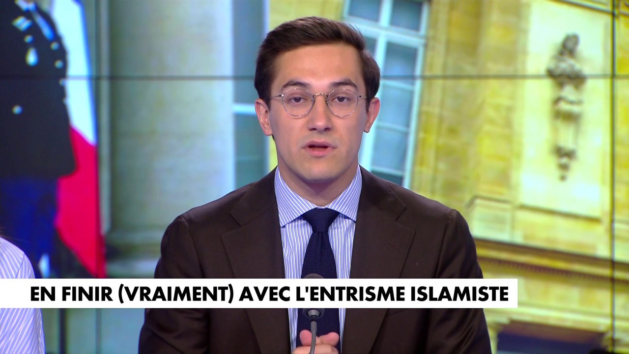 L'édito de Jules Torres : «En finir (vraiment) avec l'entrisme islamiste»