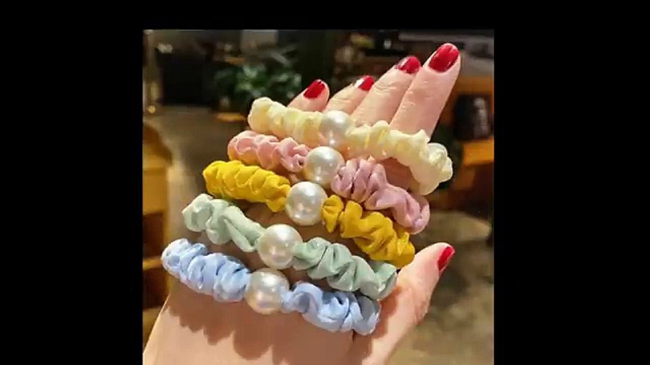 💕💖  Scrunchies 💖💕