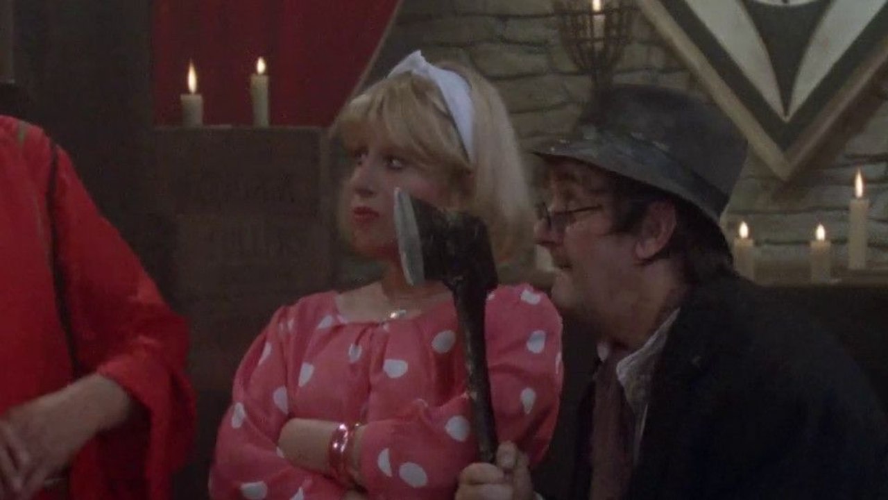 Bloodbath At The House Of Death Trailer OV