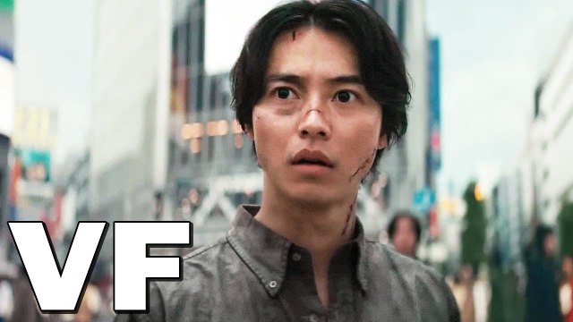 ALICE IN BORDERLAND Saison 3 Bande Annonce VF (2025)