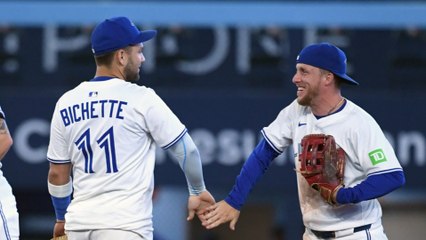 Toronto Blue Jays' Unsung Heroes Steal the Show! ⚾️