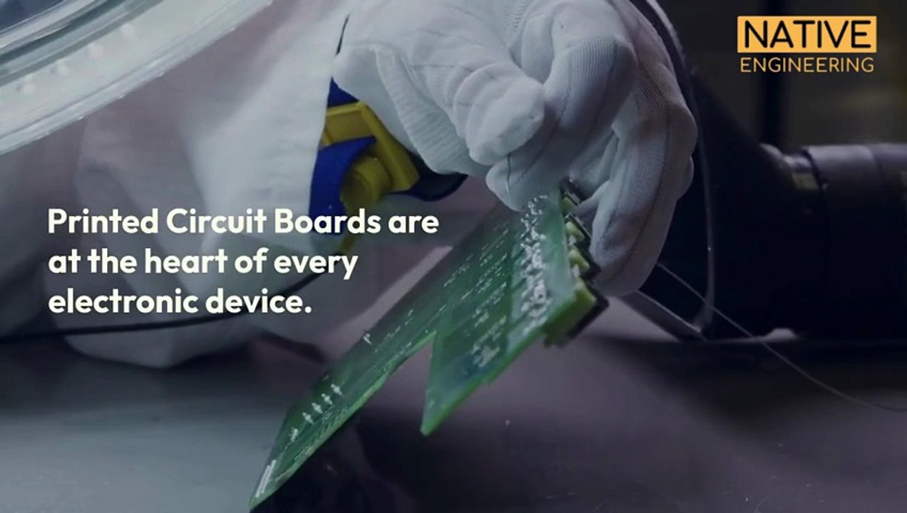 Expert PCB Design & Prototyping | Native Engineering for Smarter Electronics