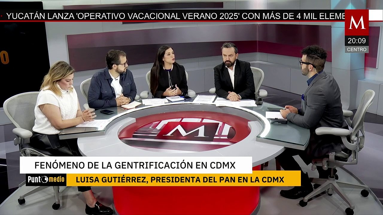 Análisis del fenómeno de la gentrificación en la Ciudad de México | Punto Medio