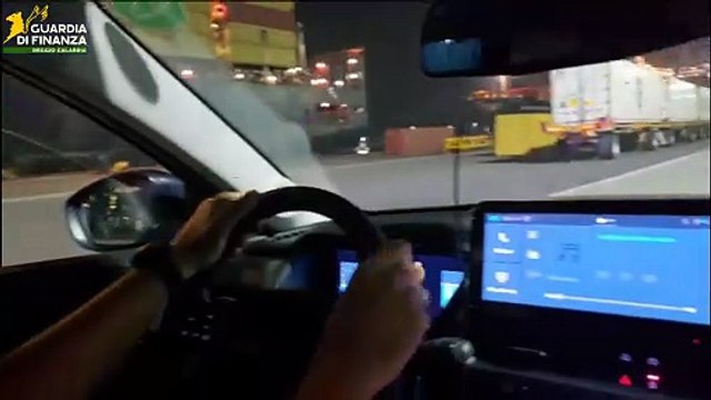 Nel porto di Gioia Tauro sequestrati 417 chili di cocaina per un valore di 67mln di euro