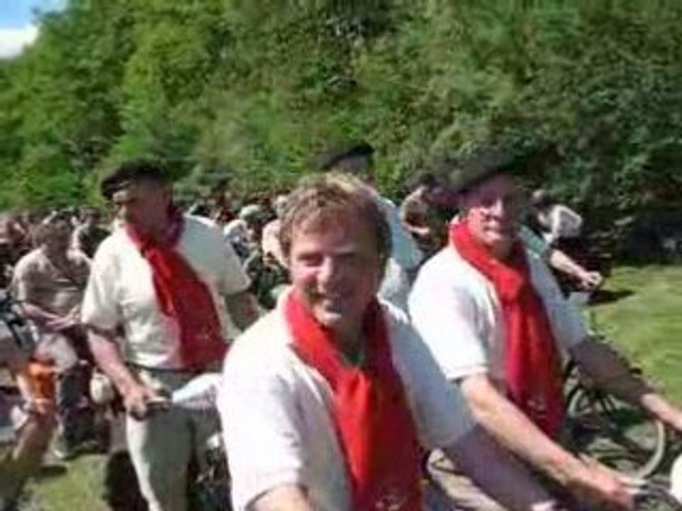 60 jaar solex nederland.60 ans du Solex Hollande Mai 2008