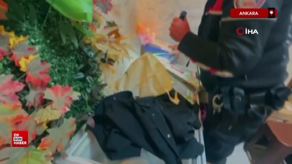 Ankara'da Kafes Operasyonu: 25 şüpheli yakalandı