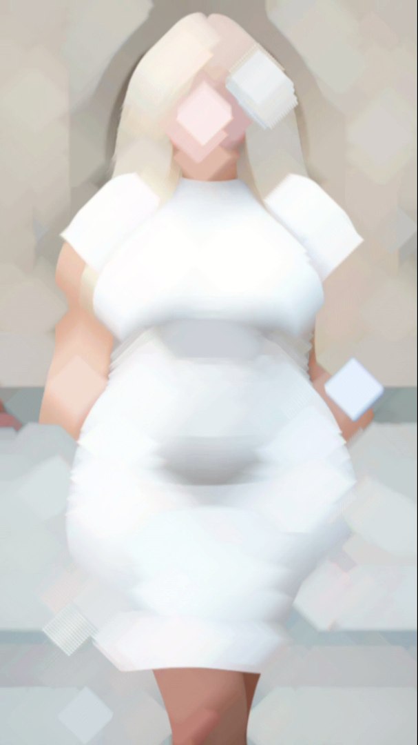 ⁣Korean ai lookbook | ai fashion