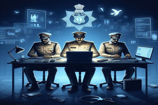 swm news: जिले में एक साल में घटा साइबर अपराध का ग्राफ