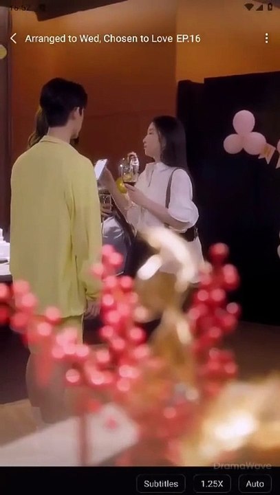 Arranged to Wed, Chosen to Love - Brother-in-law, are you going to marry me. - FULL MOVIES ENGLISH SUB