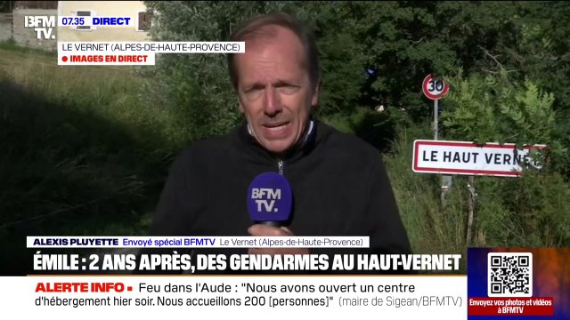Mort d'Émile: les gendarmes explorent de nouvelles pistes au Haut-Vernet, deux ans après la disparition du garçon