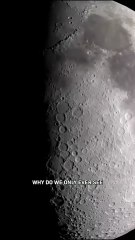 Why Do We Only See One Side of the Moon？