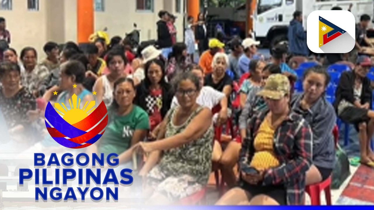 Panayam kay spokesperson, DSWD Asec. Irene Dumlao ukol sa update sa mga tulong ng pamahalaan para sa mga apektado ng Bagyong #BisingPH at habagat at ang paglulunsad ng P20/kg bigas sa Walang Gutom program beneficiaries