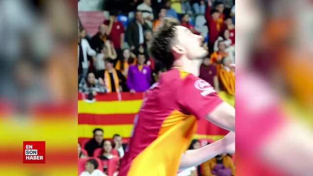 Galatasaray, Jean Patry ile yeni sözleşme imzaladı