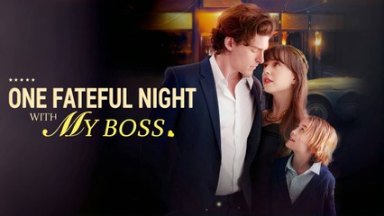 One Faithful Night With My Boss (2024) - Full Movie