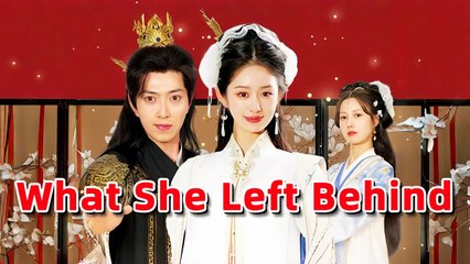 WHAT SHE LEFT BEHIND (2025) - Full Movie
