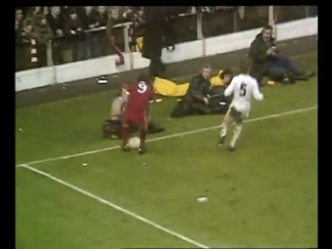 LIVERPOOL - MONCHENGLADBACH - 1973 - SAISON 1972/1973 - 3E -