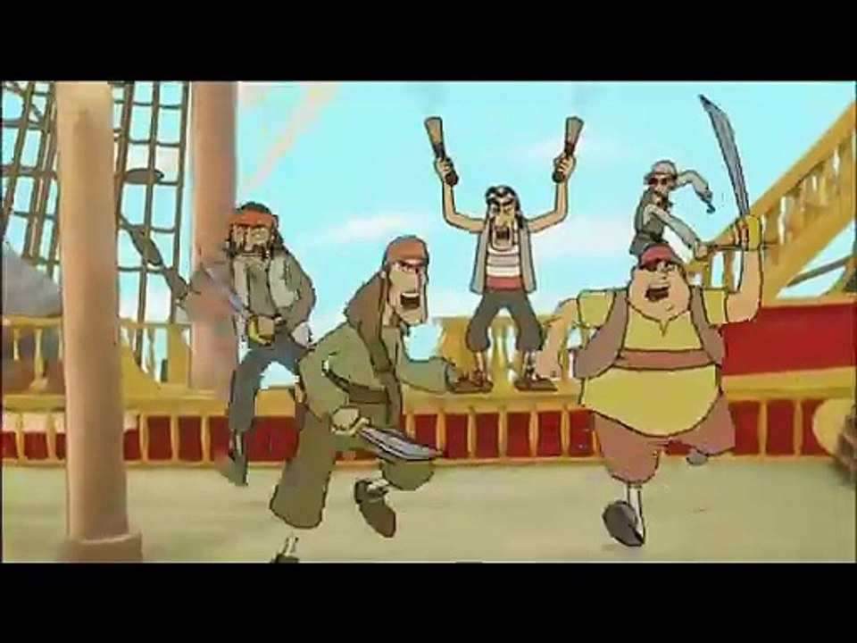 Kapt`n Säbelzahn | movie | 2003 | Official Trailer