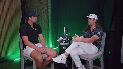 Long Drive Secrets: Kyle Berkshire on Ball Speed, Training & Records