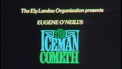 The Iceman Cometh | movie | 1973 | Official Trailer