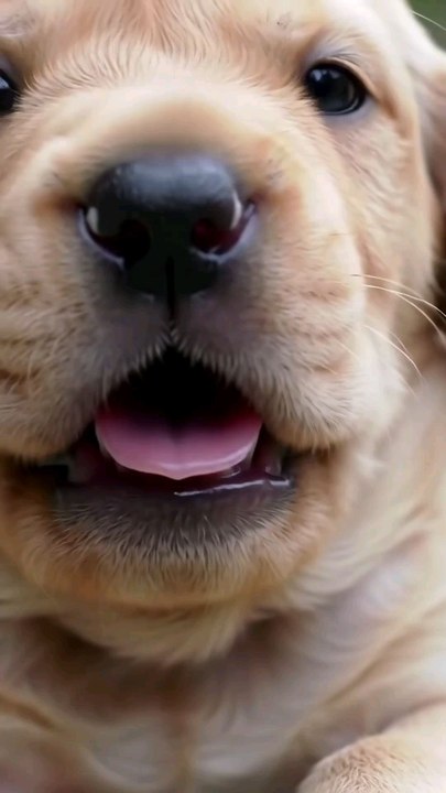Puppy Mouth