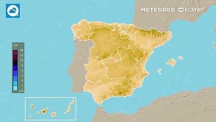 La actividad tormentosa aumentará el viernes y sábado