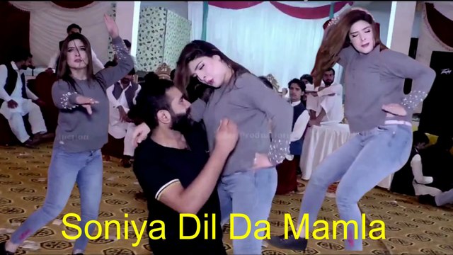 Soniya Dil Da Mamla,Chahat Baloch,New Dance, Latest Dance Performance 2025